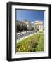 The Arc De Triomphe, Rue Foch, Montpellier, Languedoc-Roussilon, France, Europe-David Clapp-Framed Photographic Print