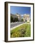 The Arc De Triomphe, Rue Foch, Montpellier, Languedoc-Roussilon, France, Europe-David Clapp-Framed Photographic Print