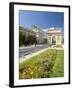 The Arc De Triomphe, Rue Foch, Montpellier, Languedoc-Roussilon, France, Europe-David Clapp-Framed Photographic Print