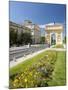 The Arc De Triomphe, Rue Foch, Montpellier, Languedoc-Roussilon, France, Europe-David Clapp-Mounted Photographic Print