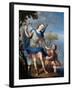 The Arcangel Raphael and Tobias-Miguel Cabrera-Framed Giclee Print