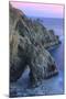 The Arch at Bodega Head-Vincent James-Mounted Photographic Print