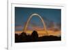 The Arch at Sunset-Galloimages Online-Framed Photographic Print
