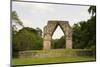 The Arch at the Mayan Ruins of Kabah, Yucatan, Mexico, North America-John Woodworth-Mounted Photographic Print