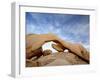 The Arch at White Tank Campground, Joshua Tree National Park, California-James Hager-Framed Premium Photographic Print