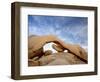 The Arch at White Tank Campground, Joshua Tree National Park, California-James Hager-Framed Photographic Print