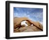 The Arch at White Tank Campground, Joshua Tree National Park, California-James Hager-Framed Photographic Print