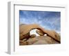 The Arch at White Tank Campground, Joshua Tree National Park, California-James Hager-Framed Photographic Print