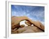 The Arch at White Tank Campground, Joshua Tree National Park, California-James Hager-Framed Photographic Print