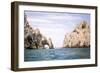 The Arch In Cabo San Lucas-Lindsay Daniels-Framed Photographic Print