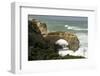 The Arch, in Limestone Cliff, Peterborough, Great Ocean Road, Victoria, Australia, Pacific-Tony Waltham-Framed Photographic Print