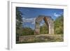 The Arch, Kabah Archaeological Site, Yucatan, Mexico, North America-Richard Maschmeyer-Framed Photographic Print