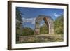 The Arch, Kabah Archaeological Site, Yucatan, Mexico, North America-Richard Maschmeyer-Framed Photographic Print