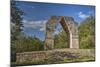 The Arch, Kabah Archaeological Site, Yucatan, Mexico, North America-Richard Maschmeyer-Mounted Photographic Print