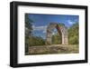 The Arch, Kabah Archaeological Site, Yucatan, Mexico, North America-Richard Maschmeyer-Framed Photographic Print