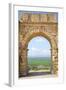 The Arch of Caracalla, Volubilis, UNESCO World Heritage Site, Morocco, North Africa, Africa-Doug Pearson-Framed Photographic Print