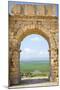 The Arch of Caracalla, Volubilis, UNESCO World Heritage Site, Morocco, North Africa, Africa-Doug Pearson-Mounted Photographic Print