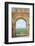 The Arch of Caracalla, Volubilis, UNESCO World Heritage Site, Morocco, North Africa, Africa-Doug Pearson-Framed Photographic Print