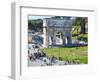 The Arch of Constantine, Rome, Lazio, Italy, Europe-Adina Tovy-Framed Photographic Print