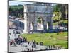 The Arch of Constantine, Rome, Lazio, Italy, Europe-Adina Tovy-Mounted Photographic Print