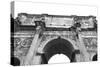 The Arch of Constantine. Rome-Toniflap-Stretched Canvas
