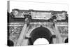 The Arch of Constantine. Rome-Toniflap-Stretched Canvas