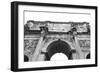 The Arch of Constantine. Rome-Toniflap-Framed Photographic Print