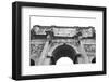 The Arch of Constantine. Rome-Toniflap-Framed Photographic Print