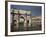 The Arch of Constantine With the Colosseum in the Background, Rome, Lazio, Italy-Carlo Morucchio-Framed Photographic Print