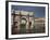 The Arch of Constantine With the Colosseum in the Background, Rome, Lazio, Italy-Carlo Morucchio-Framed Photographic Print