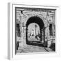 The Arch of Marcus Aurelius-null-Framed Photographic Print