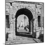 The Arch of Marcus Aurelius-null-Mounted Photographic Print