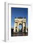 The Arch of Peace (Arco Della Pace), at Sempione Park, Milan, Lombardy, Italy, Europe-Yadid Levy-Framed Photographic Print