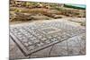 The Archaeological Helenistic Androman Site at Kato Paphos in Cyprus.-Debu55y-Mounted Photographic Print