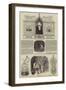 The Archaeological Institute of Great Britain and Ireland-null-Framed Giclee Print