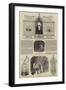 The Archaeological Institute of Great Britain and Ireland-null-Framed Giclee Print