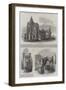 The Archaeological Institute of Great Britain and Ireland-null-Framed Giclee Print