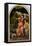 The Archangel and Tobias-Titian (Tiziano Vecelli)-Framed Stretched Canvas