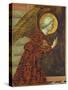 The Archangel Gabriel, C. 1430-Tommaso Masolino Da Panicale-Stretched Canvas