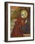 The Archangel Gabriel, C. 1430-Tommaso Masolino Da Panicale-Framed Giclee Print