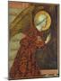 The Archangel Gabriel, C. 1430-Tommaso Masolino Da Panicale-Mounted Giclee Print