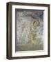 The Archangel Gabriel, Detail from the Chapel Interior-null-Framed Giclee Print