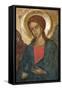 The Archangel Gabriel, Early 15th Century-null-Framed Stretched Canvas