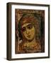 The Archangel Gabriel (The Angel With Golden Hair)-null-Framed Giclee Print