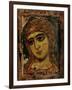 The Archangel Gabriel (The Angel With Golden Hair)-null-Framed Giclee Print