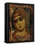 The Archangel Gabriel (The Angel With Golden Hair)-null-Framed Stretched Canvas