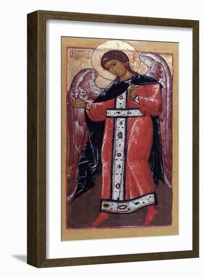 The Archangel Gabriel-null-Framed Giclee Print