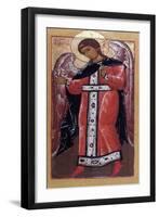 The Archangel Gabriel-null-Framed Giclee Print