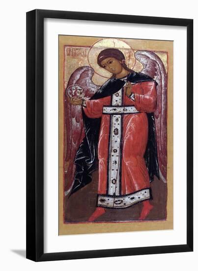 The Archangel Gabriel-null-Framed Giclee Print