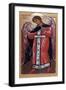 The Archangel Gabriel-null-Framed Giclee Print